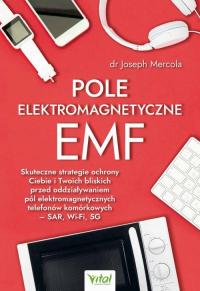 Pole elektromagnetyczne EMF. Skuteczne - okłakda ebooka