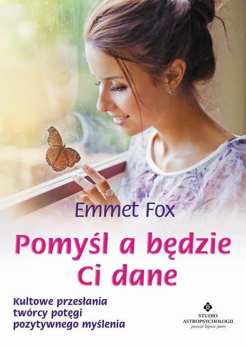 Pomyśl a będzie Ci dane - okłakda ebooka