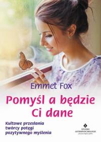 Pomyśl a będzie Ci dane - okłakda ebooka