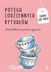 Potęga codziennych rytuałów Jak - okłakda ebooka
