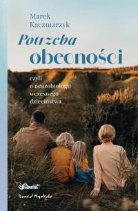 Potrzeba obecności - okłakda ebooka