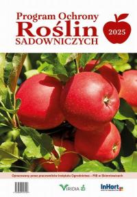 Program ochrony roślin sadowniczych - okłakda ebooka