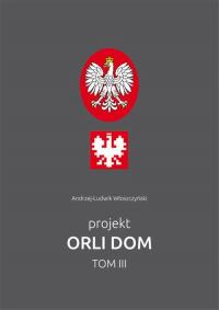 Projekt Orli dom 3 - okłakda ebooka