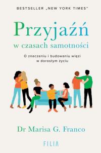 Przyjaźń w czasach samotności. - okłakda ebooka