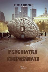 Psychiatra korpoświata - okłakda ebooka