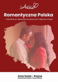 Romantyczna Polska - okłakda ebooka