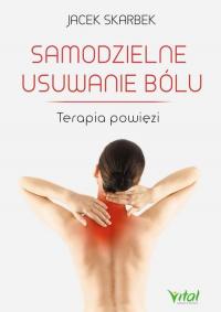 Samodzielne usuwanie bólu - okłakda ebooka