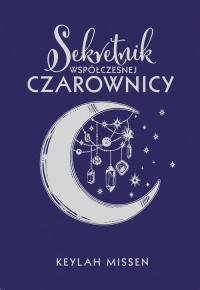 Sekretnik współczesnej czarownicy - okłakda ebooka