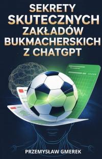 Sekrety skutecznych zakładów bukmacherskich - okłakda ebooka