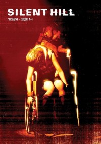 Silent Hill Początki Cz.1-4 /okł.z - okładka książki