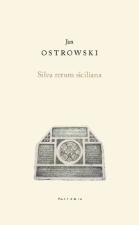 Silva rerum siciliana - okładka książki
