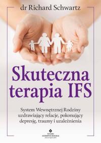 Skuteczna terapia IFS - okłakda ebooka