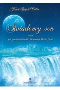 Świadomy sen, czyli jak podświadomość - okłakda ebooka