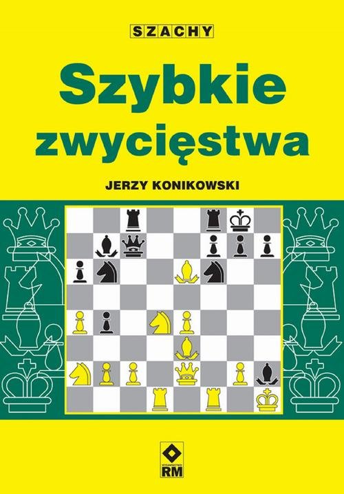 Szybkie zwycięstwa - okłakda ebooka