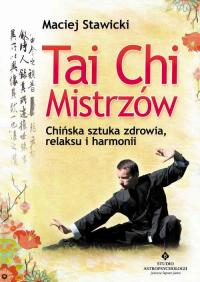 Tai Chi Mistrzów - okłakda ebooka