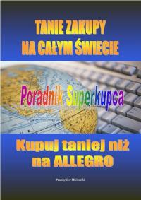Tanie zakupy na całym świecie. - okłakda ebooka
