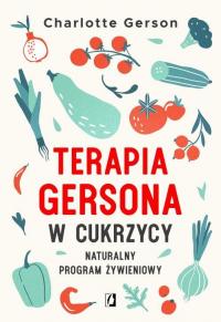 Terapia Gersona w cukrzycy. Naturalny - okłakda ebooka