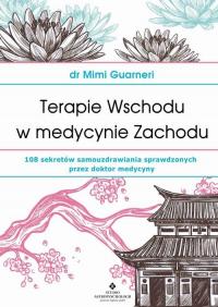 Terapie Wschodu w medycynie Zachodu. - okłakda ebooka