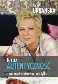 Time for AUTHENTICITY - okłakda ebooka