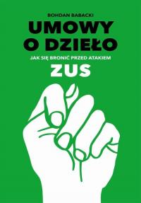 Umowy o dzieło. Jak się bronić - okłakda ebooka