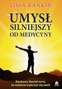 Umysł silniejszy od medycyny. Naukowy - okłakda ebooka