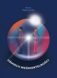 Uśmiech nieśmiertelności - okłakda ebooka