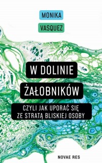 W Dolinie Żałobników, czyli jak - okłakda ebooka
