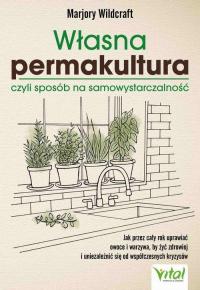 Własna permakultura - okłakda ebooka