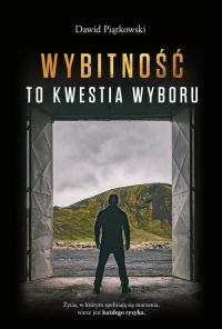 Wybitność to kwestia wyboru - okłakda ebooka