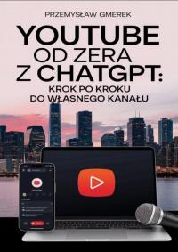 YouTube od zera z ChatGPT: Krok - okłakda ebooka
