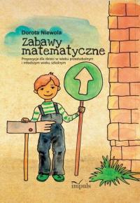 Zabawy matematyczne. Propozycje - okłakda ebooka
