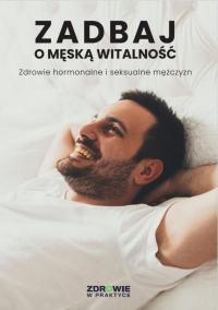 Zadbaj o męską witalność. Zdrowie - okłakda ebooka