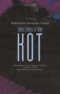 Zamieszka(ł) ze mną kot - okłakda ebooka
