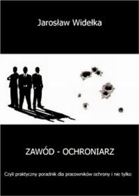 Zawód - ochroniarz - okłakda ebooka