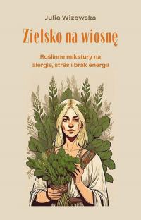 Zielsko na wiosnę - okłakda ebooka