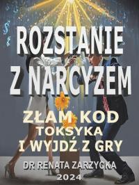 Złam kod toksyka i wyjdź z jego - okłakda ebooka