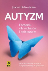 Autyzm. Poradnik dla rodziców i - okłakda ebooka