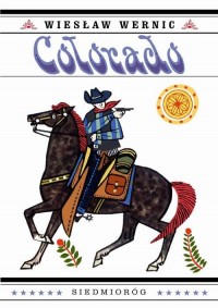 Colorado - okładka książki