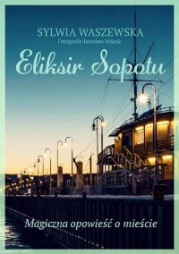 okłakda ebooka - Eliksir Sopotu