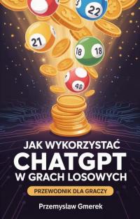 Jak wykorzystać ChatGPT w grach - okłakda ebooka