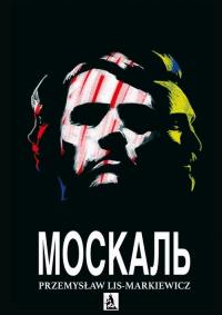 Moskal - okłakda ebooka