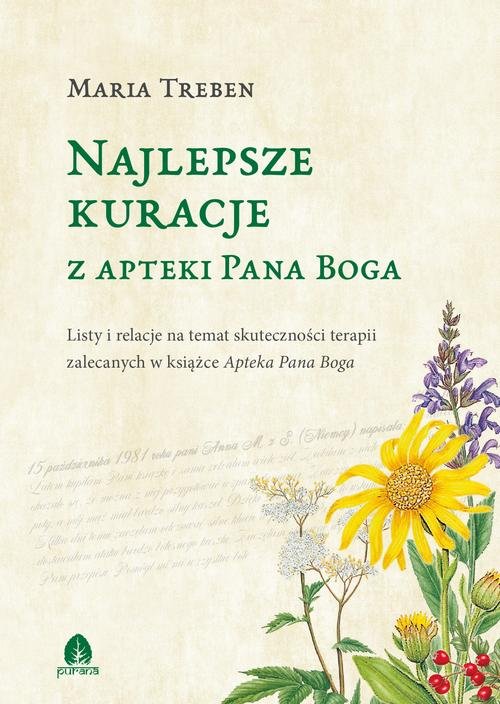 Najlepsze kuracje z Apteki Pana - okłakda ebooka