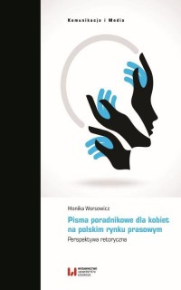 Pisma poradnikowe dla kobiet na - okłakda ebooka