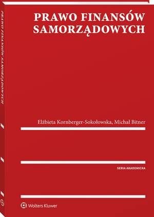 Prawo finansów samorządowych - okłakda ebooka