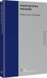 Przestępstwa prasowe - okłakda ebooka