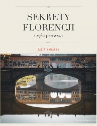 okłakda ebooka - Sekrety Florencji