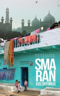 okłakda ebooka - Smaran. Kolory Indii