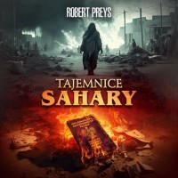 okłakda ebooka - Tajemnice Sahary