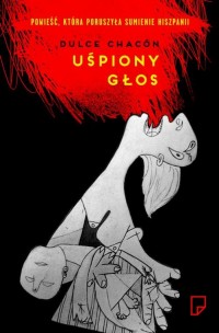 Uśpiony głos - okłakda ebooka