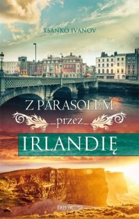 okłakda ebooka - Z parasolem przez Irlandię